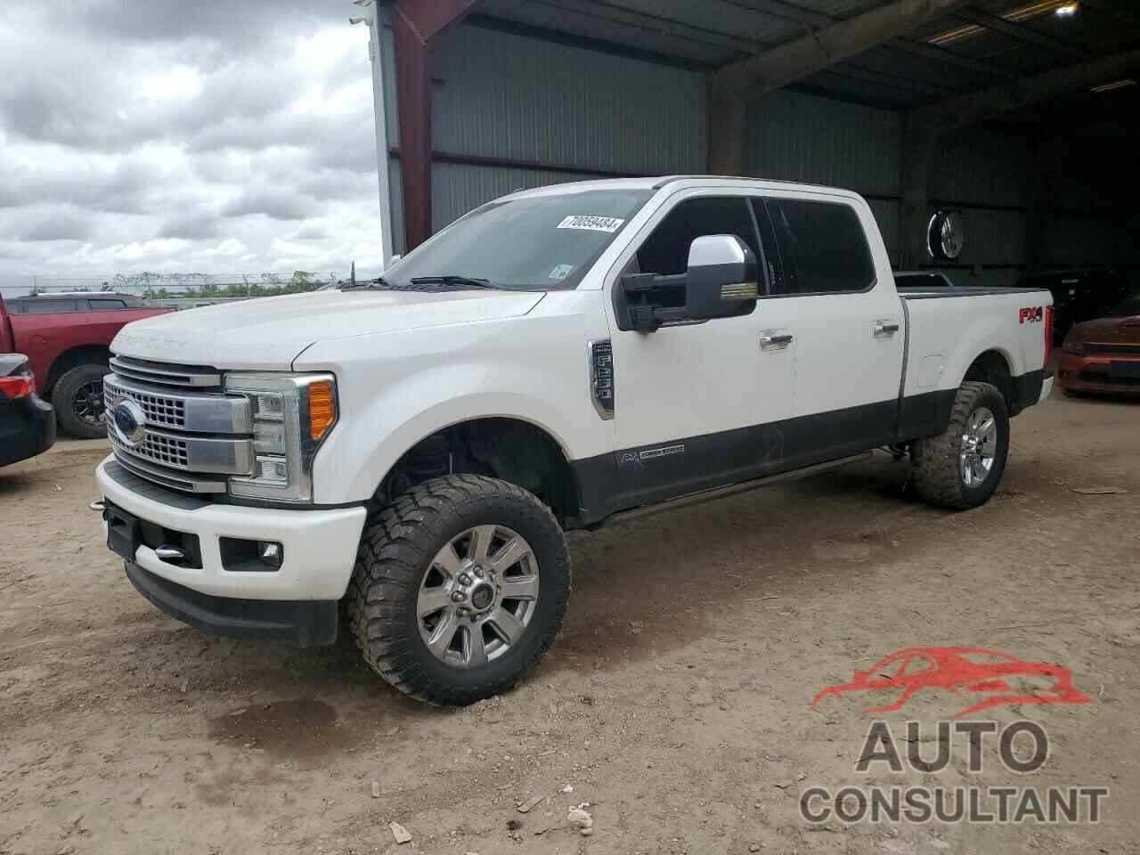 FORD F250 2018 - 1FT7W2BT9JEB63170