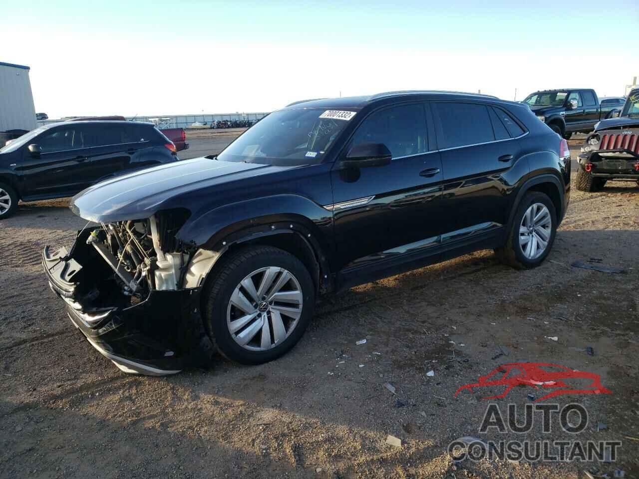 VOLKSWAGEN ATLAS 2020 - 1V25E2CA3LC213582