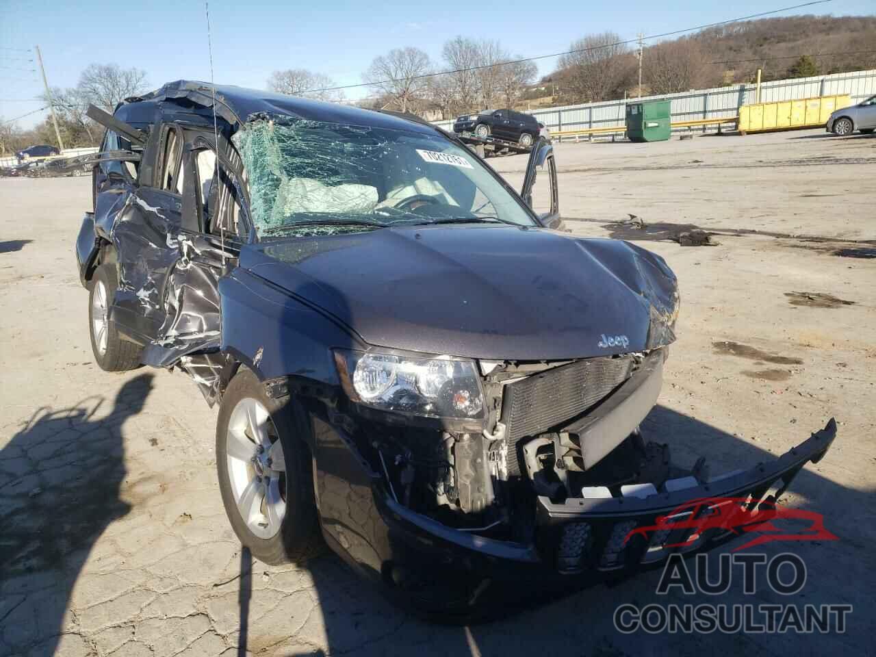 JEEP COMPASS 2016 - 1C4NJDEBXGD685390