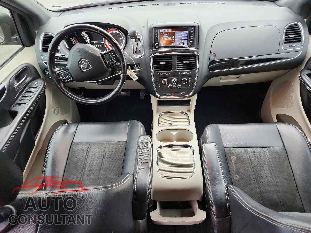 DODGE CARAVAN 2019 - 2C4RDGCGXKR774939