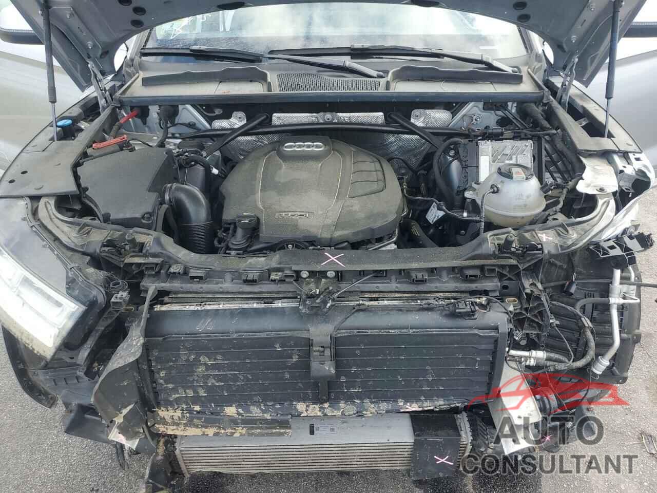 AUDI Q5 2020 - WA1BNAFYXL2051344
