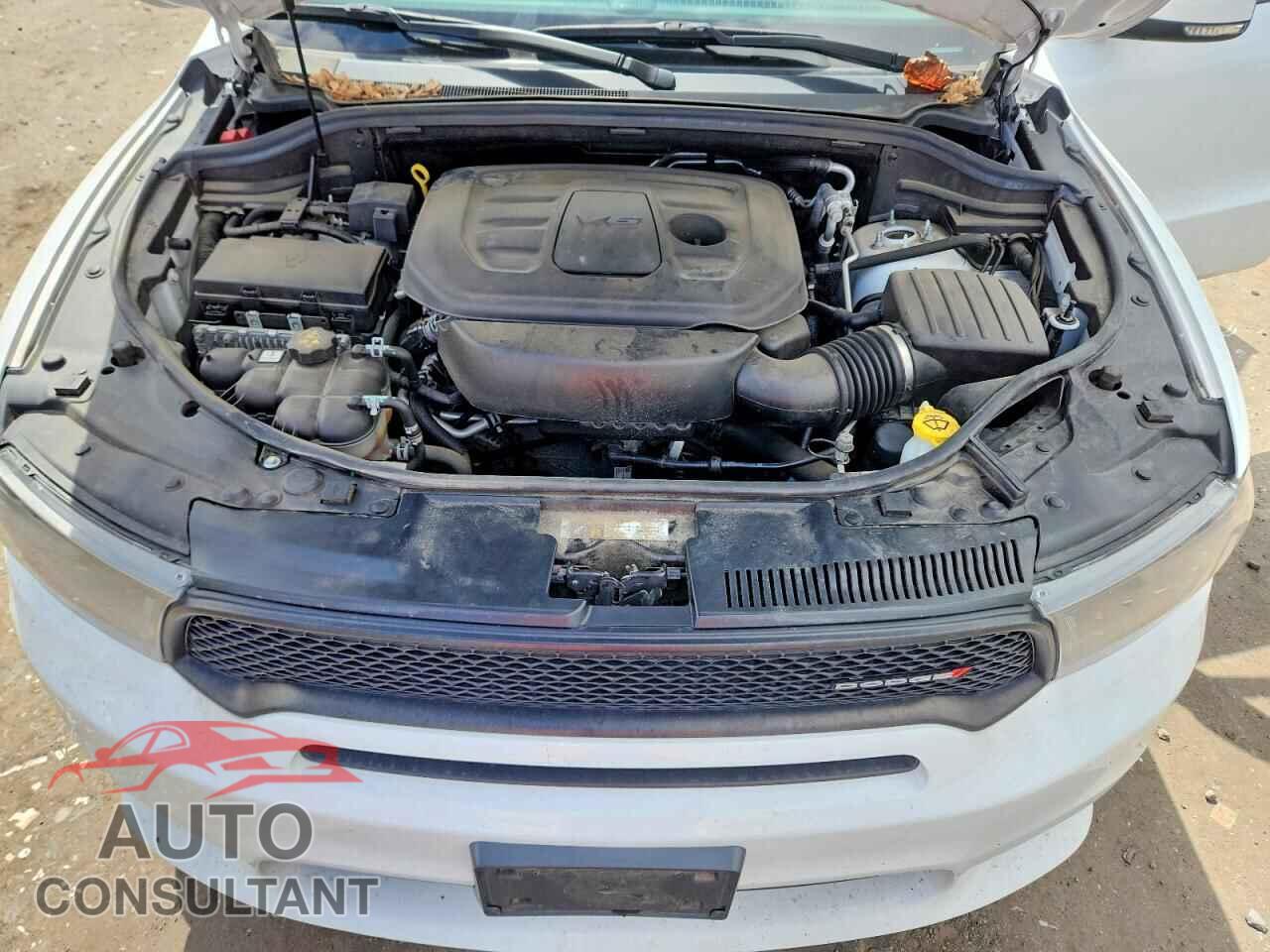 DODGE DURANGO 2019 - 1C4RDJDG7KC821607