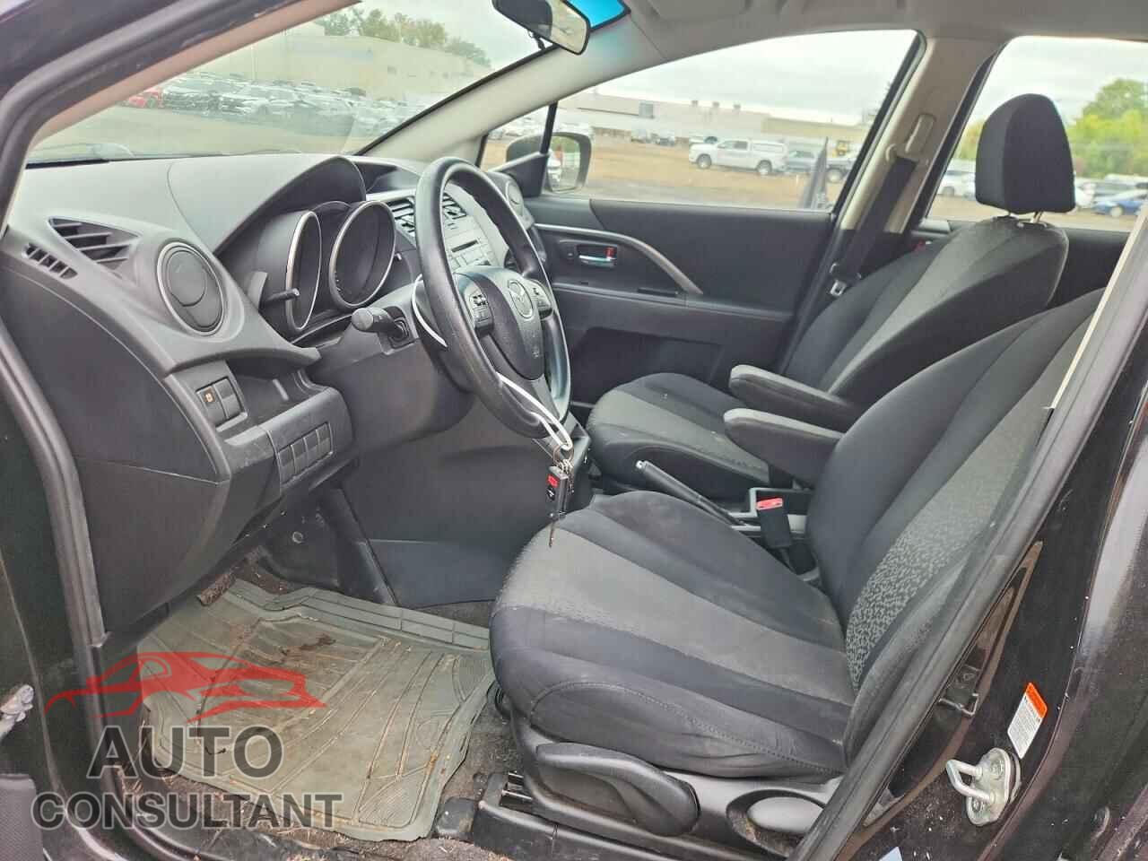 MAZDA 5 2012 - JM1CW2BL5C0114904
