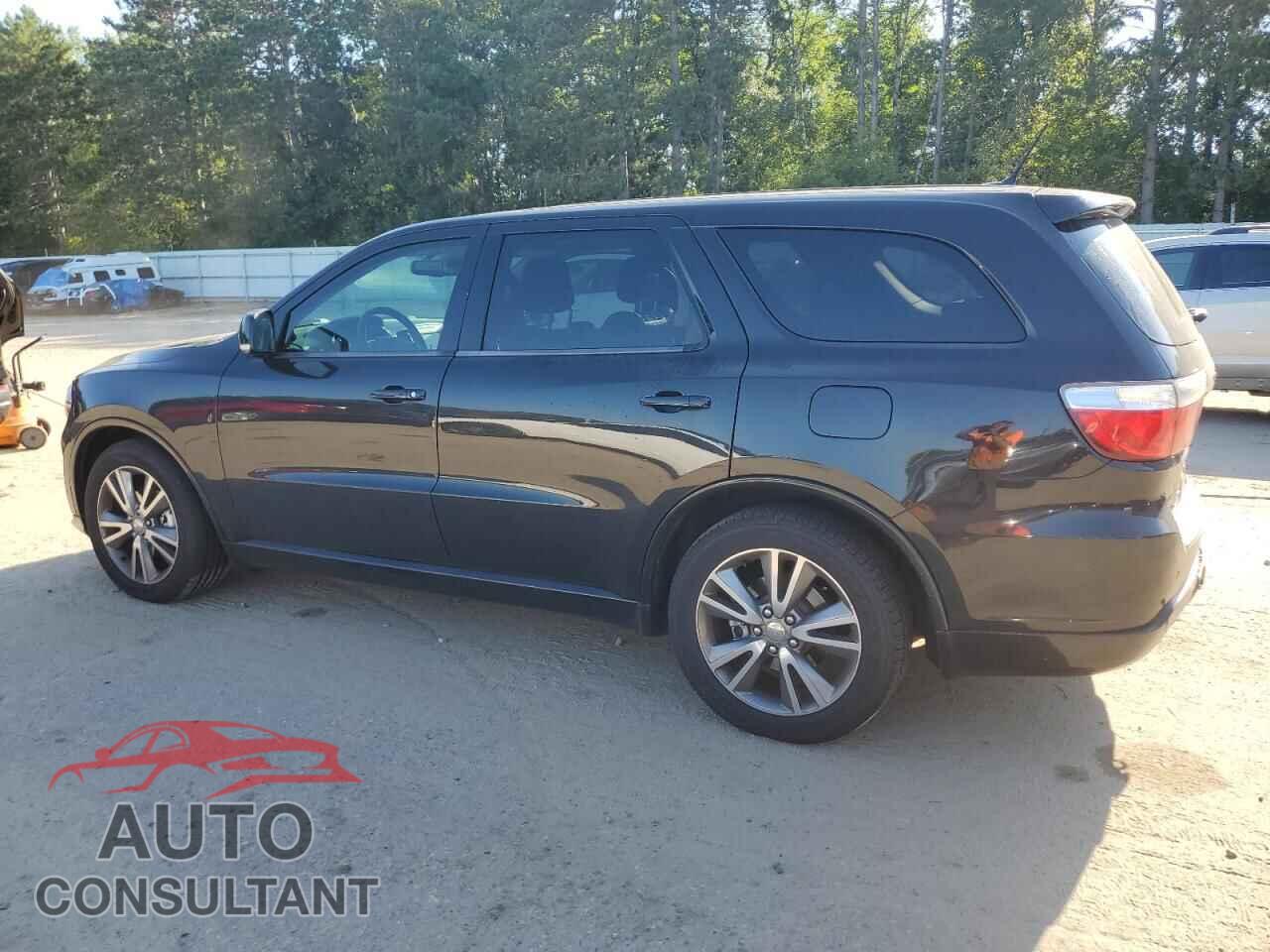 DODGE DURANGO 2013 - 1C4SDJCT6DC632868
