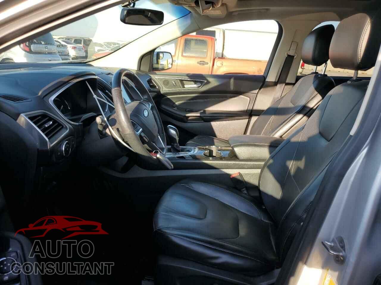 FORD EDGE 2017 - 2FMPK3K96HBB28268