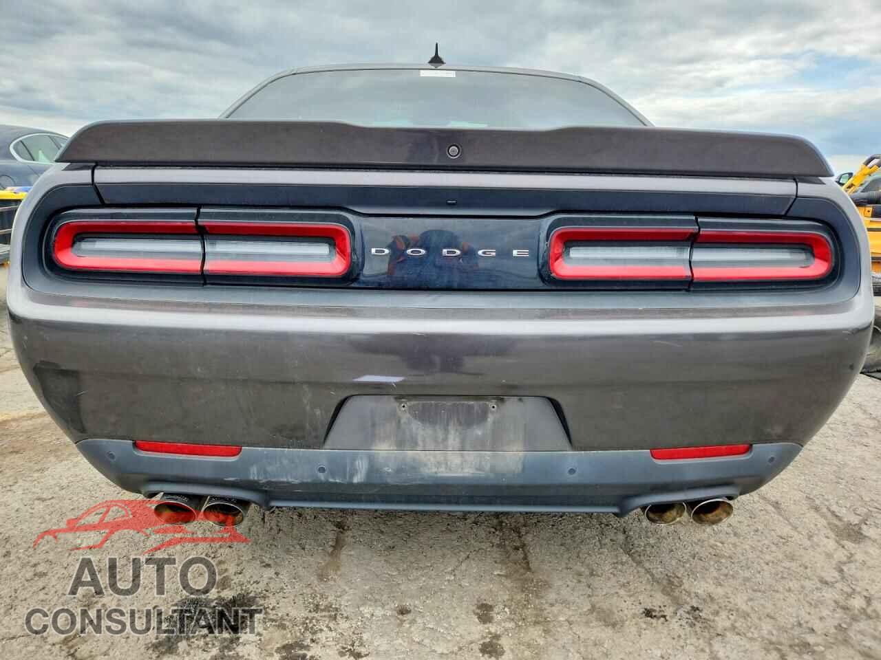 DODGE CHALLENGER 2015 - 2C3CDZBT6FH797991