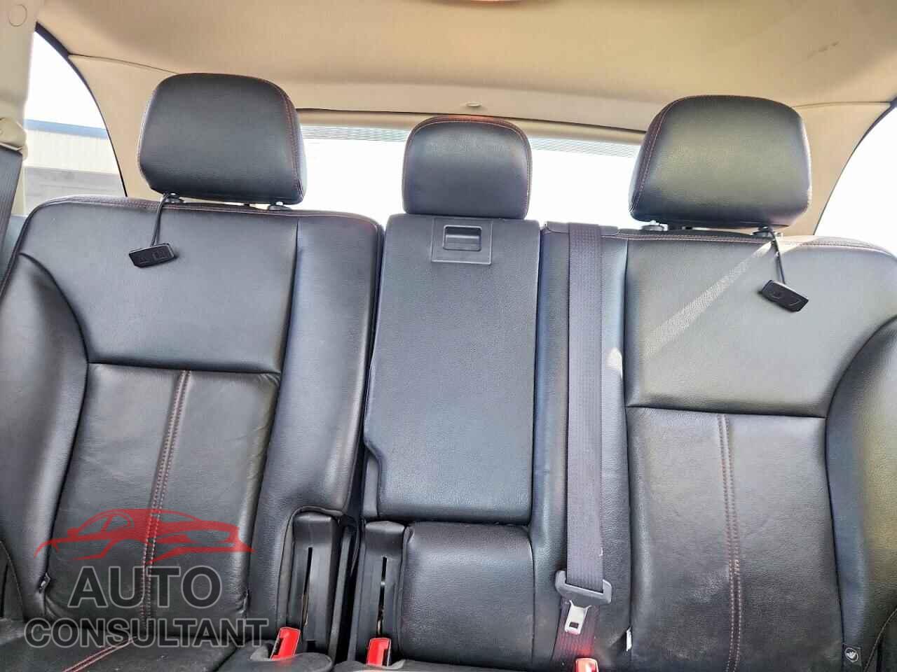 FORD EDGE 2013 - 2FMDK3JC0DBB52981