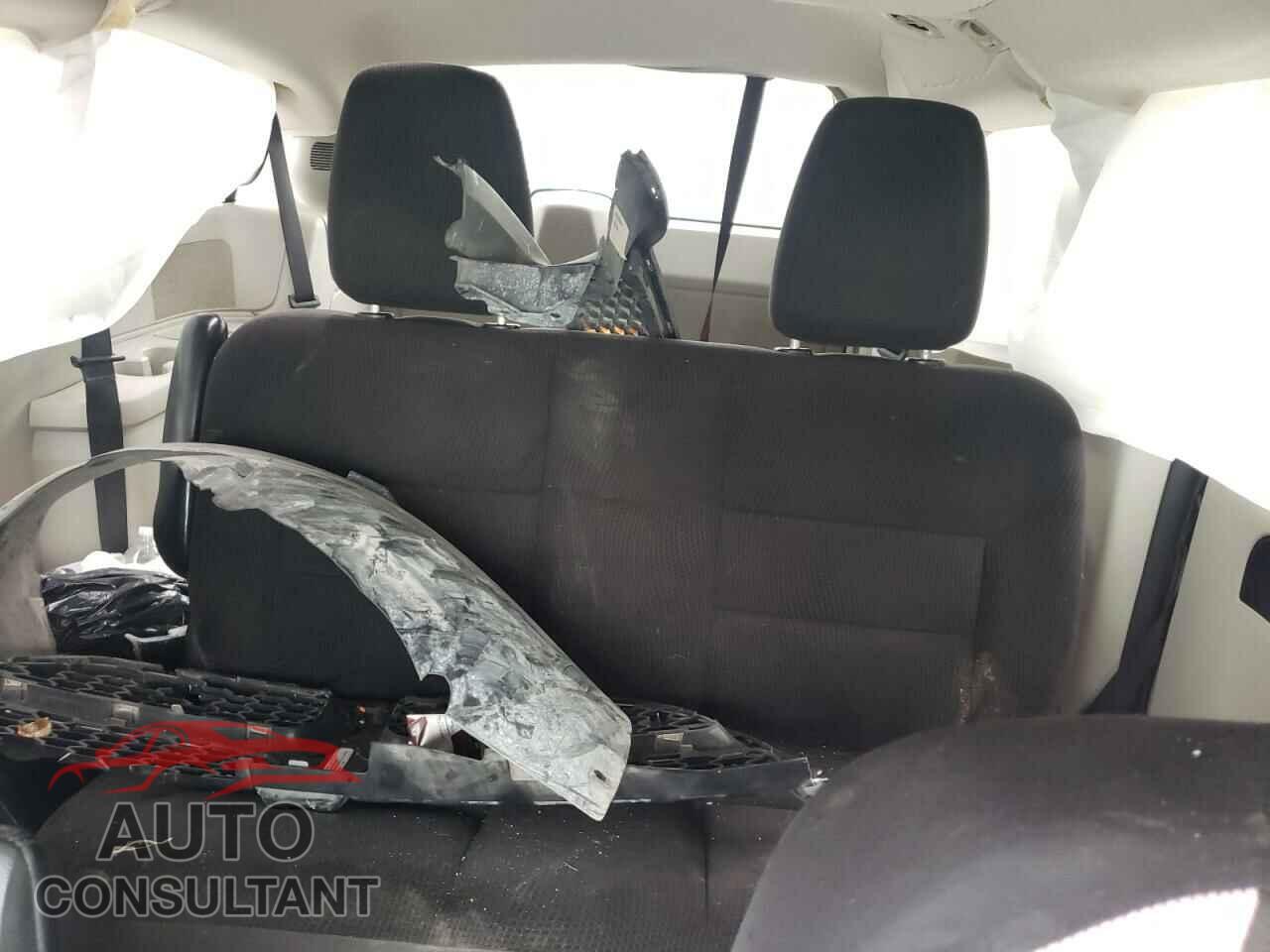 DODGE CARAVAN 2018 - 2C4RDGBG8JR136771