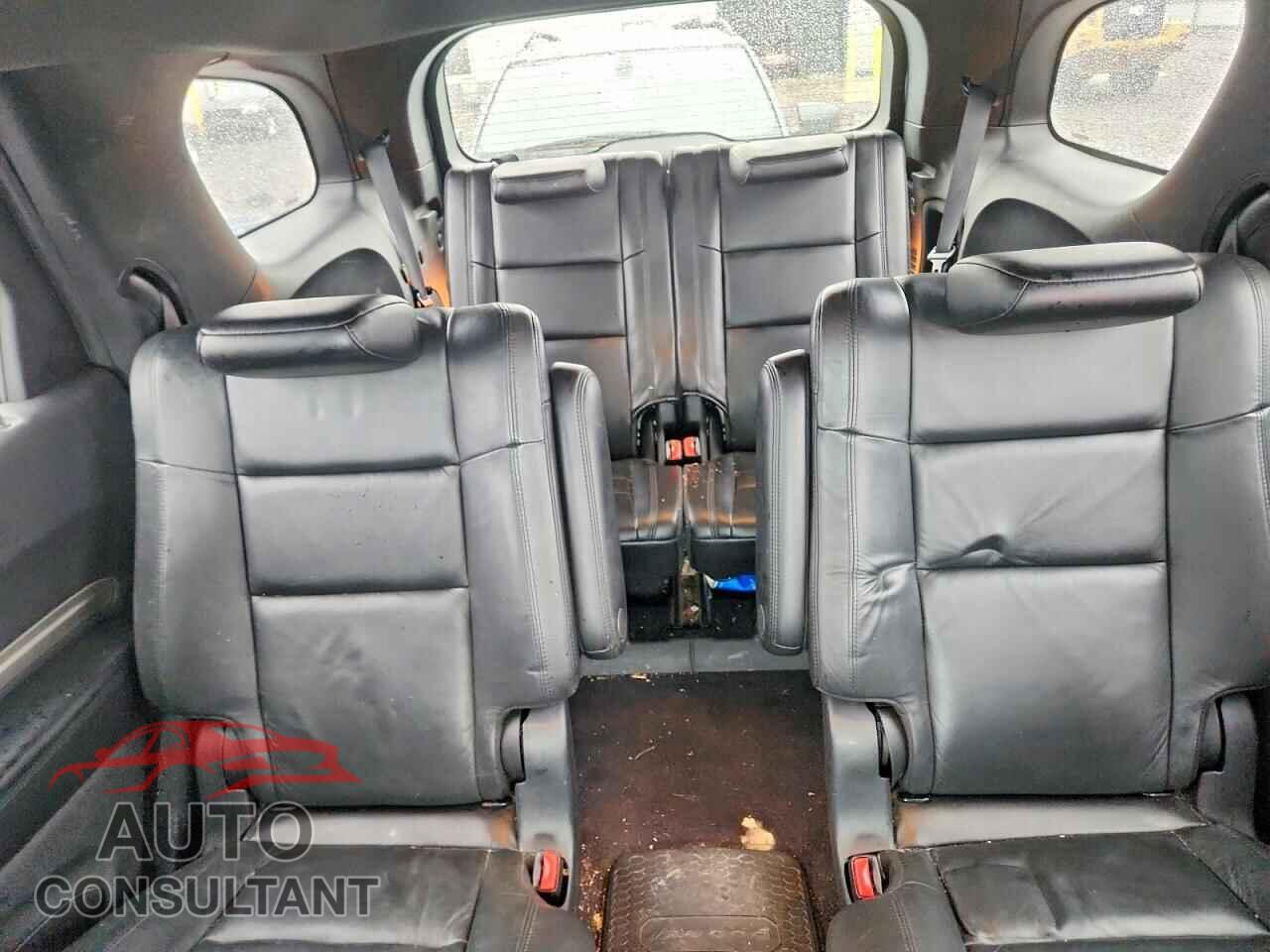 DODGE DURANGO 2017 - 1C4RDJDG3HC820849