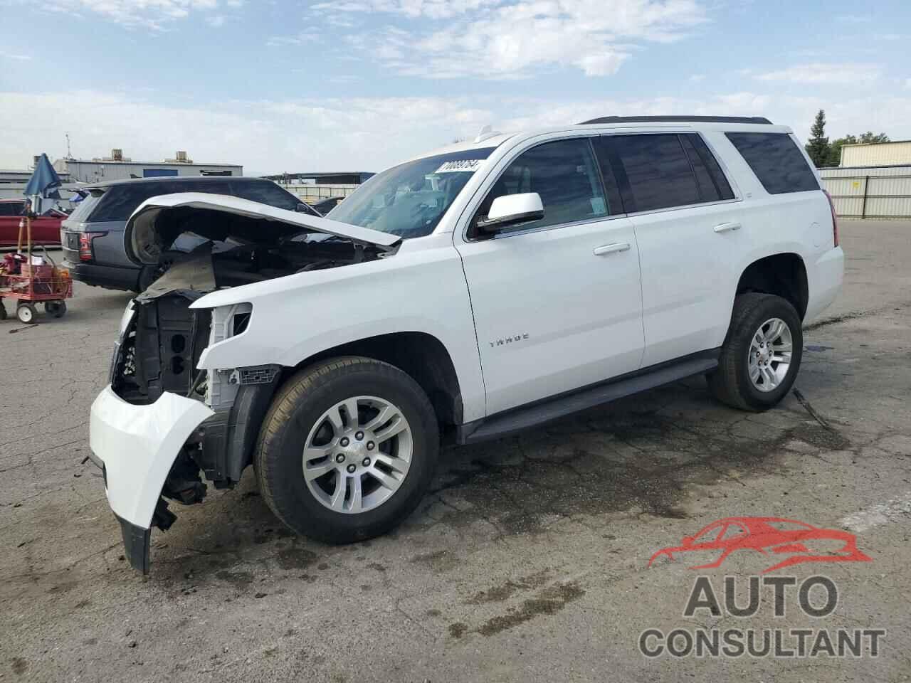 CHEVROLET TAHOE 2019 - 1GNSCBKC6KR361063