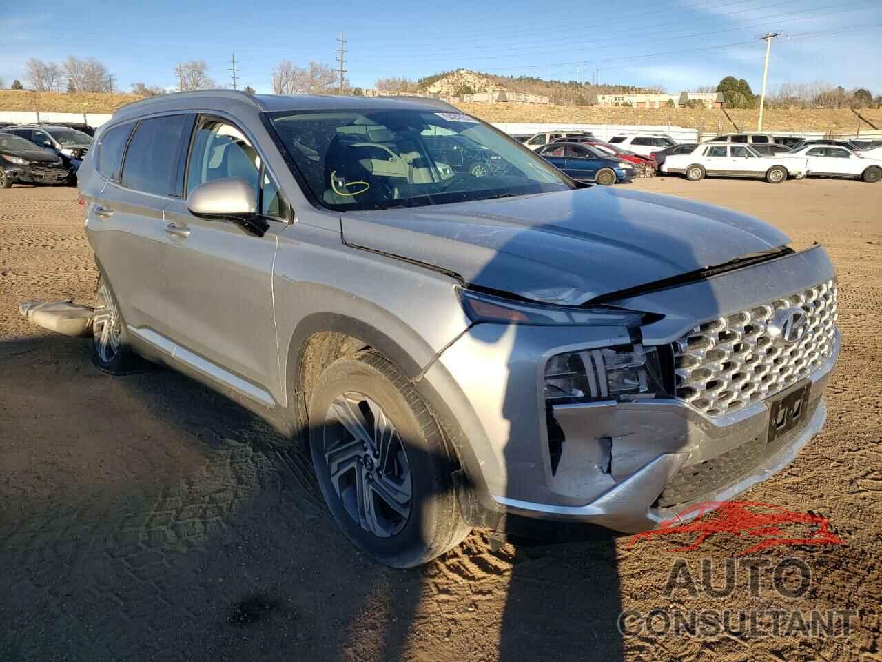 HYUNDAI SANTA FE 2021 - 5NMS2DAJ4MH368205