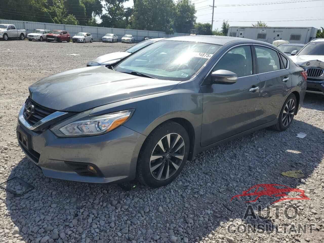 NISSAN ALTIMA 2016 - 1N4AL3AP9GC165021