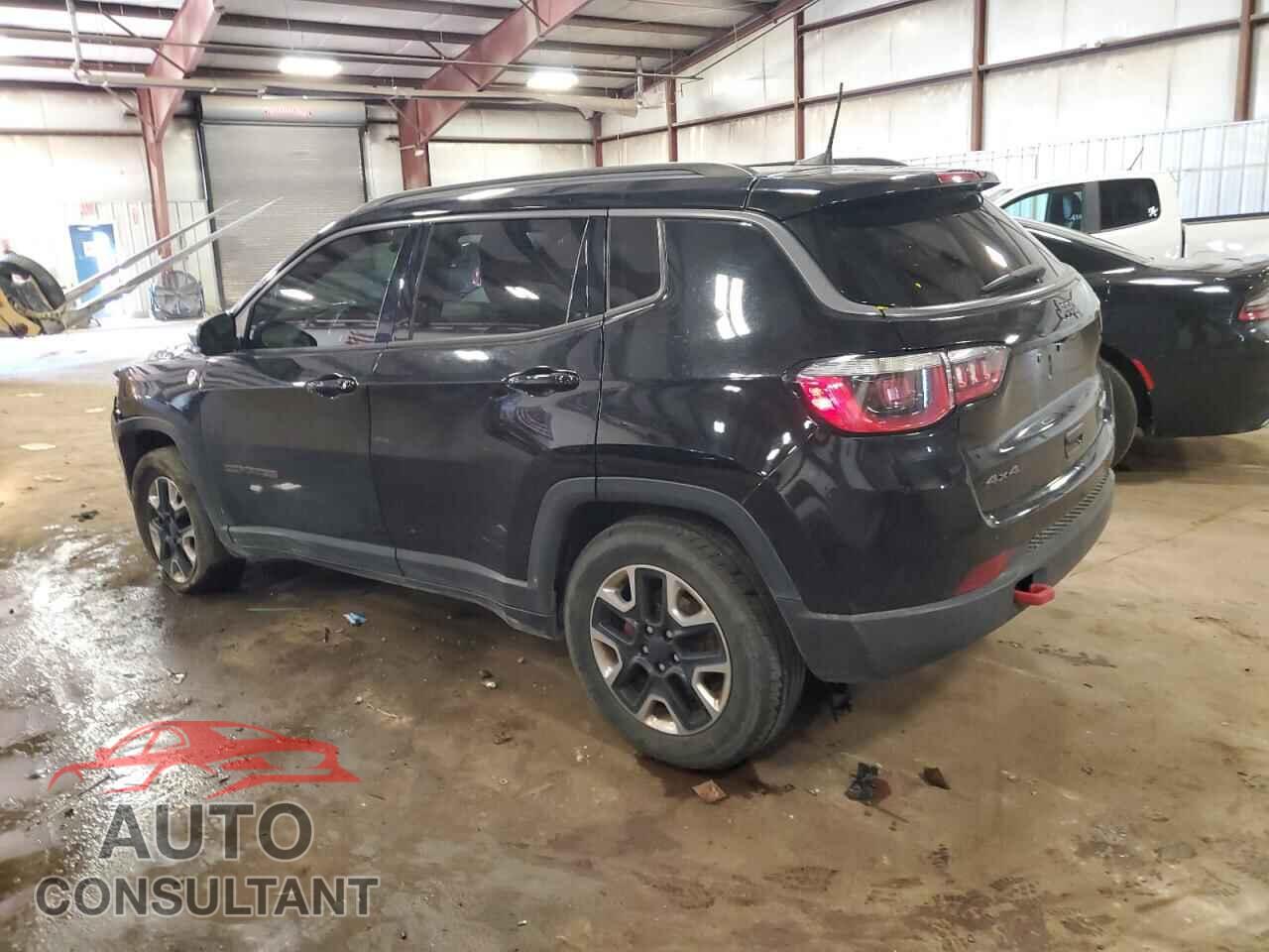 JEEP COMPASS 2017 - 3C4NJDDB7HT659388