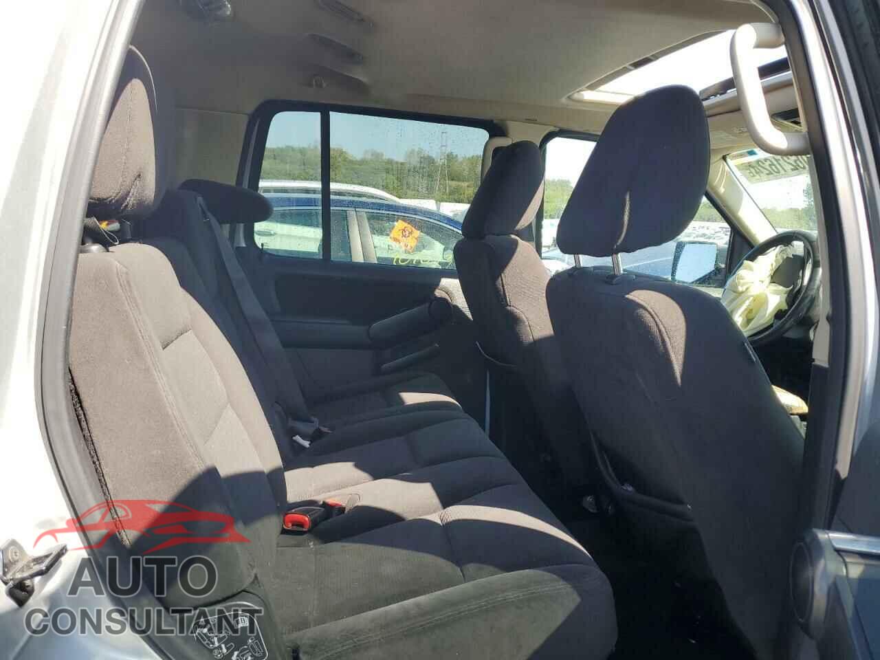 FORD EXPLORER 2010 - 1FMEU6DE9AUA93402
