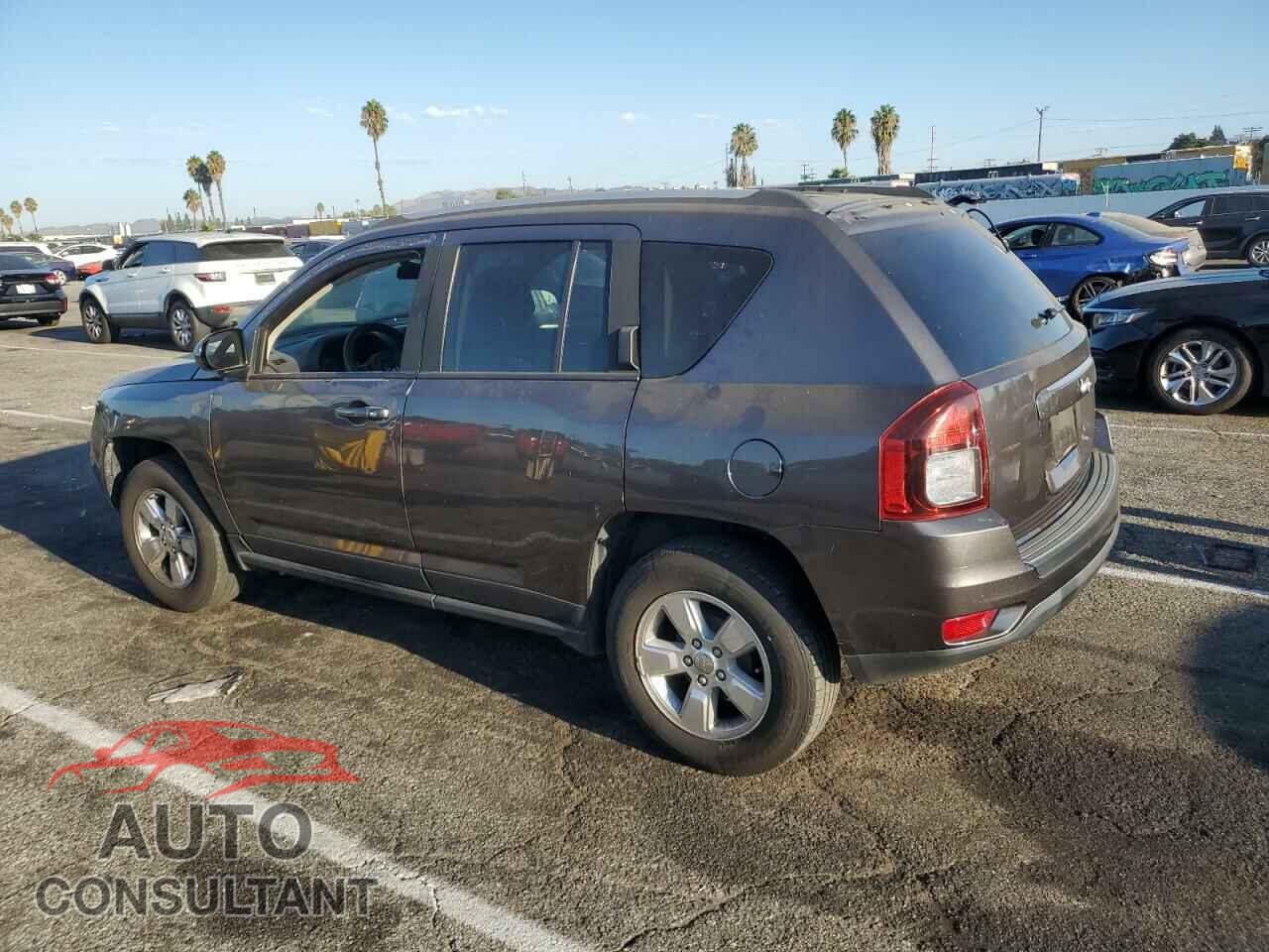 JEEP COMPASS 2015 - 1C4NJCBBXFD420191