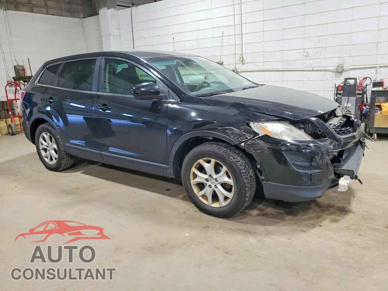MAZDA CX-9 2011 - JM3TB3CV6B0321924