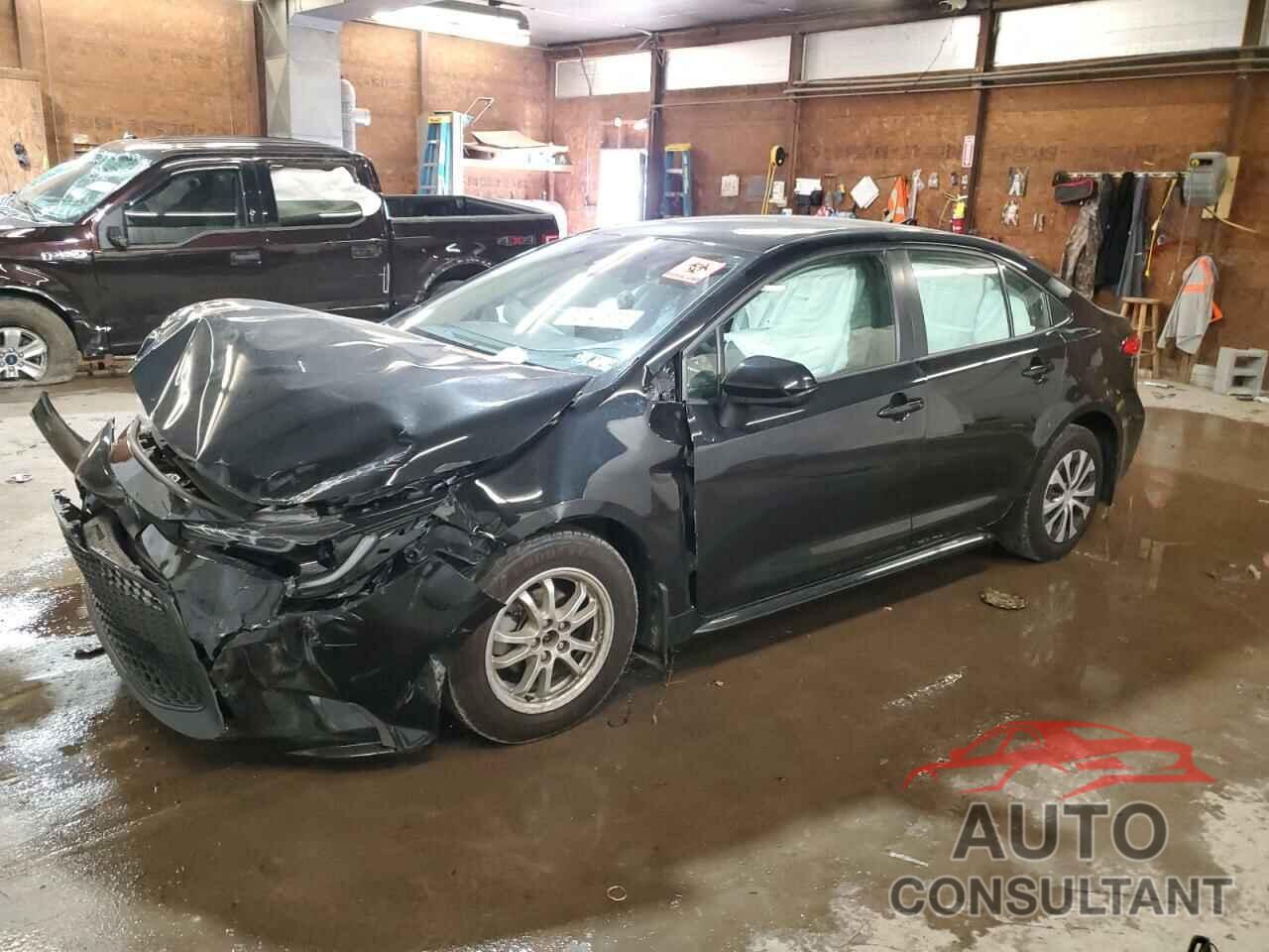 TOYOTA COROLLA 2022 - JTDEAMDE3NJ040915
