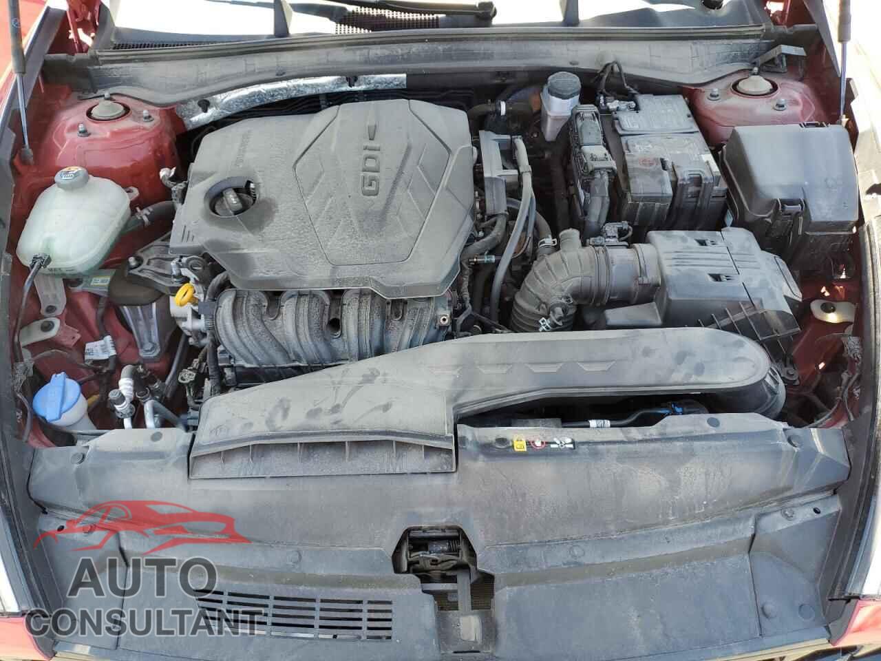 HYUNDAI SONATA 2020 - 5NPEF4JA9LH003232
