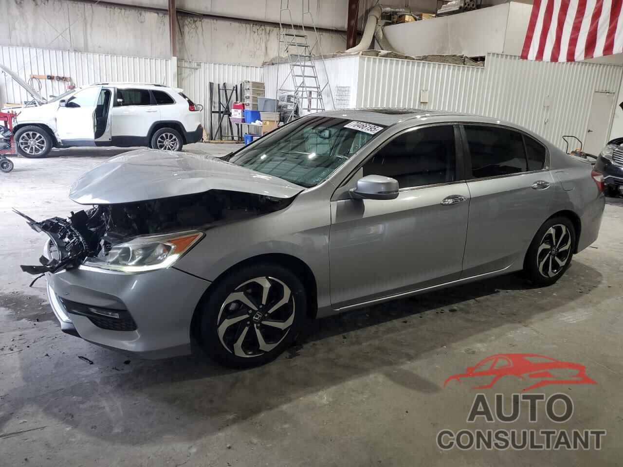 HONDA ACCORD 2017 - 1HGCR2F86HA156126