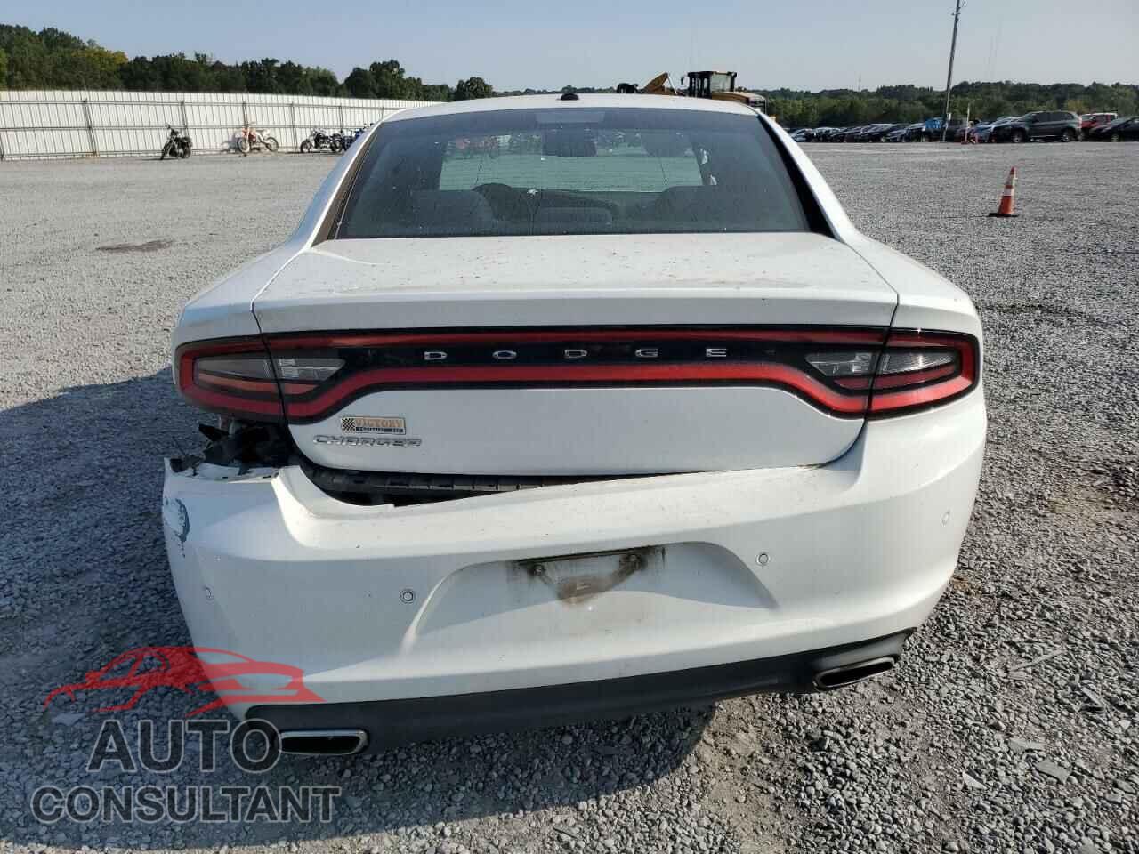 DODGE CHARGER 2016 - 2C3CDXBG7GH109151