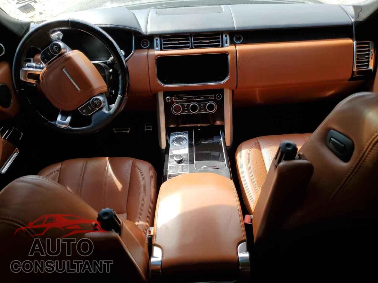 LAND ROVER RANGEROVER 2016 - SALGV2EFXGA280130