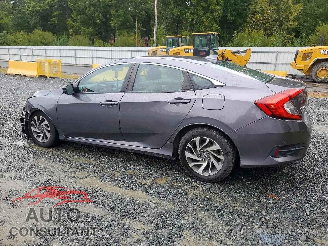 HONDA CIVIC 2017 - 19XFC2F71HE012789