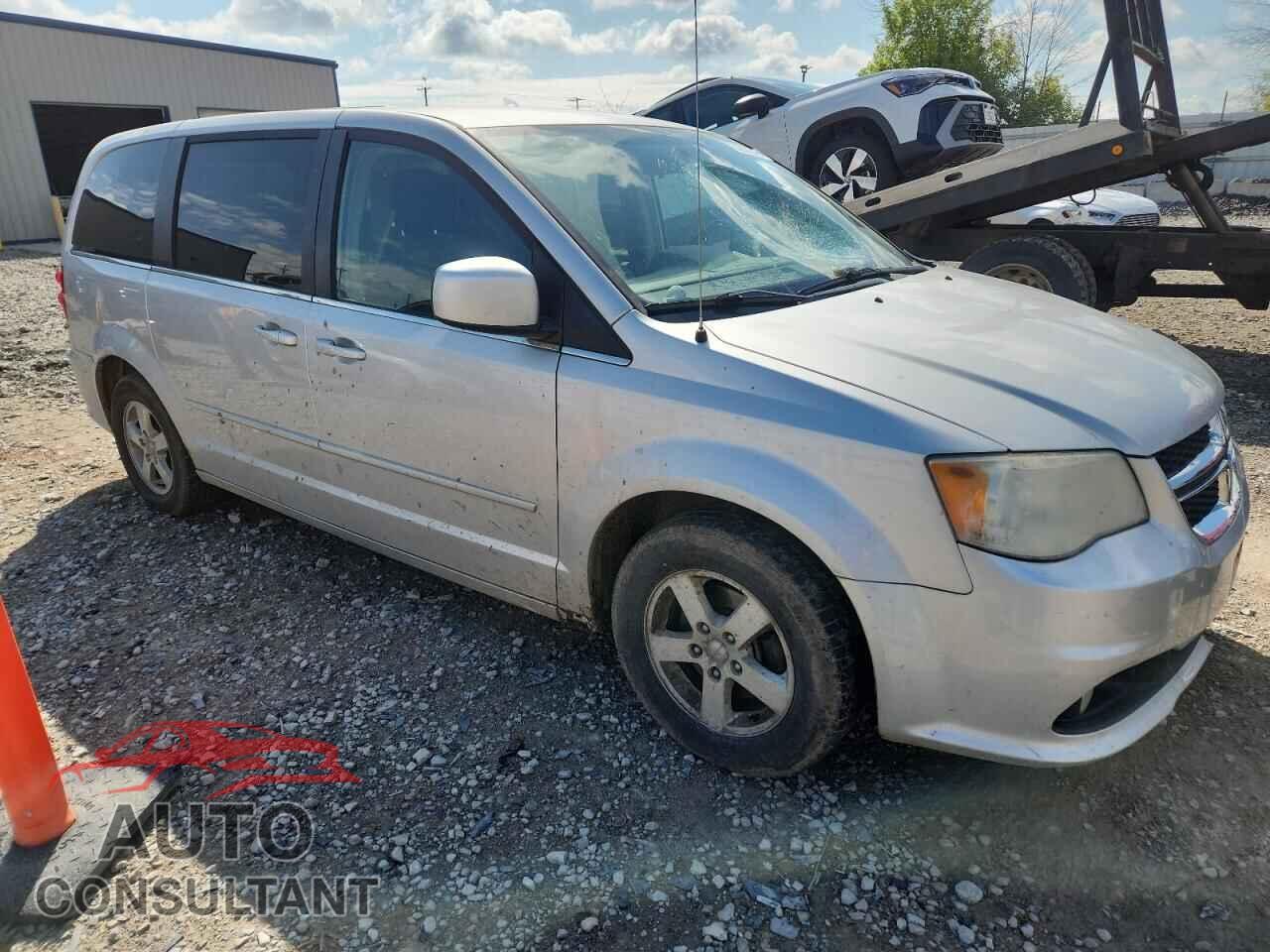 DODGE CARAVAN 2012 - 2C4RDGDG8CR219701