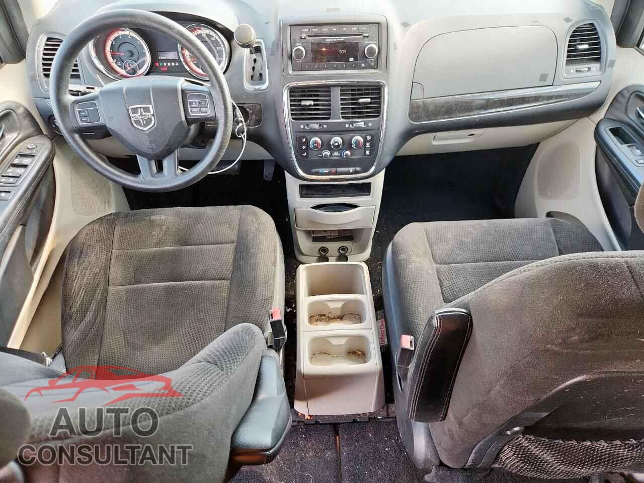 DODGE CARAVAN 2013 - 2C4RDGCG2DR521343
