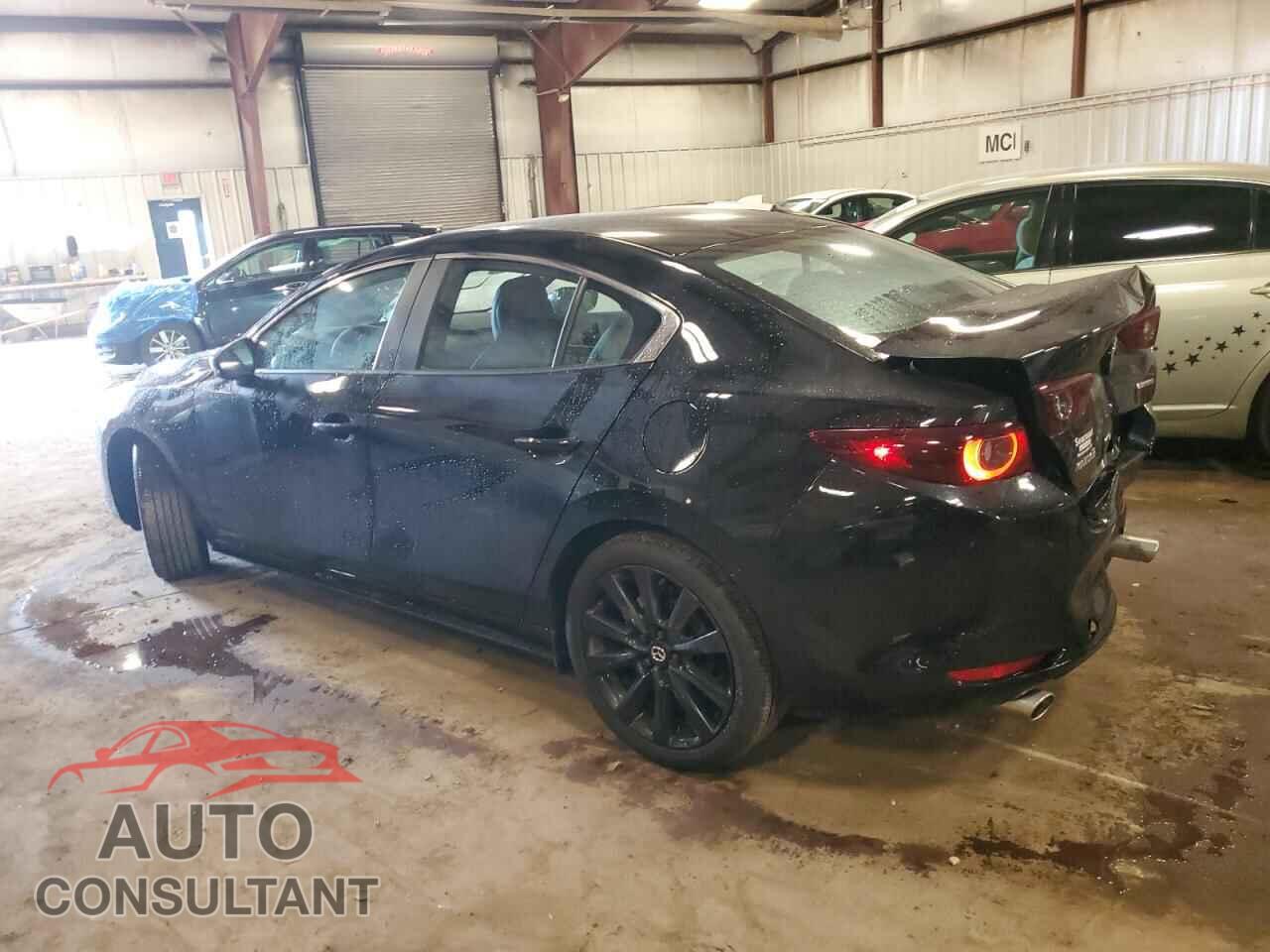 MAZDA 3 SELECT S 2025 - JM1BPABM1S1777763