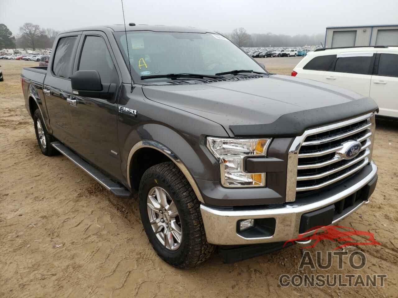 FORD F-150 2017 - 1FTEW1EP9HKC57917