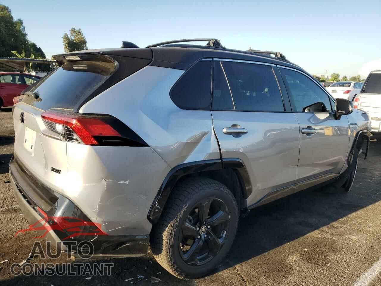 TOYOTA RAV4 2020 - JTMEWRFV3LD534831