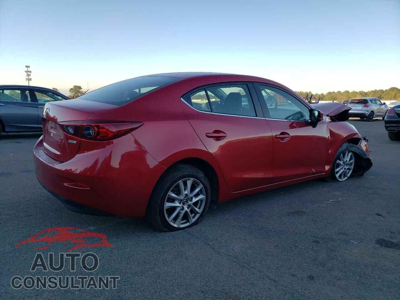 MAZDA 3 2017 - 3MZBN1U70HM107479