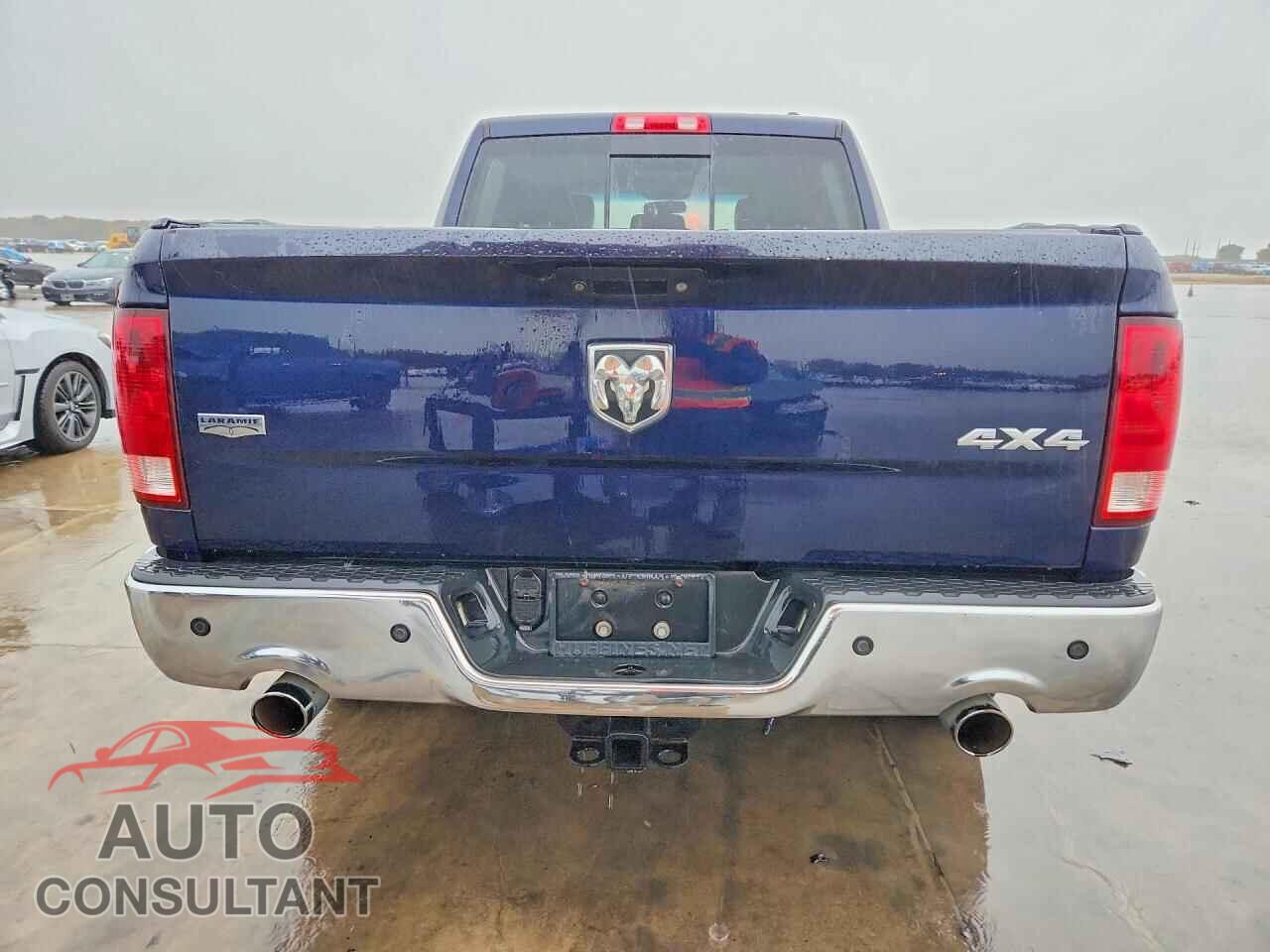 DODGE RAM 1500 2012 - 1C6RD7NT6CS247420