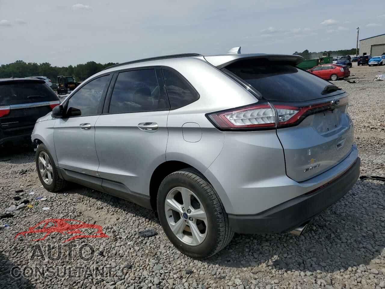 FORD EDGE 2018 - 2FMPK3G96JBB29967