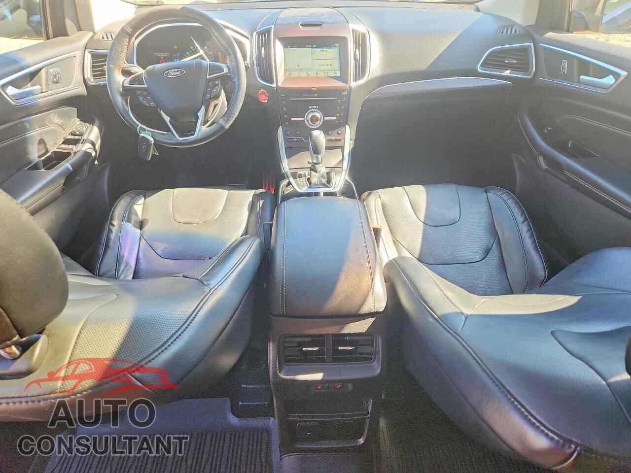 FORD EDGE 2017 - 2FMPK4K91HBB86391