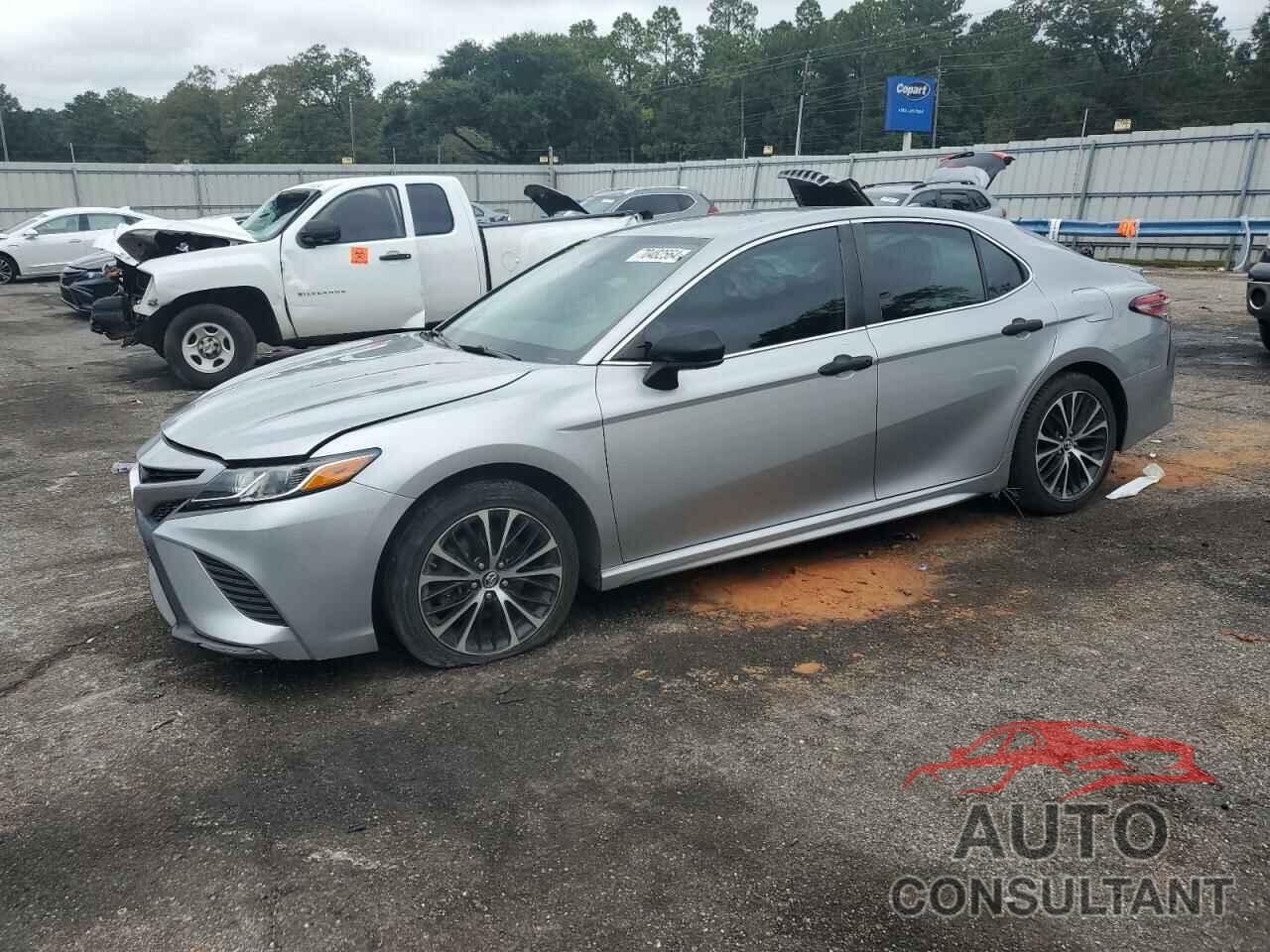 TOYOTA CAMRY 2019 - 4T1B11HK3KU213601