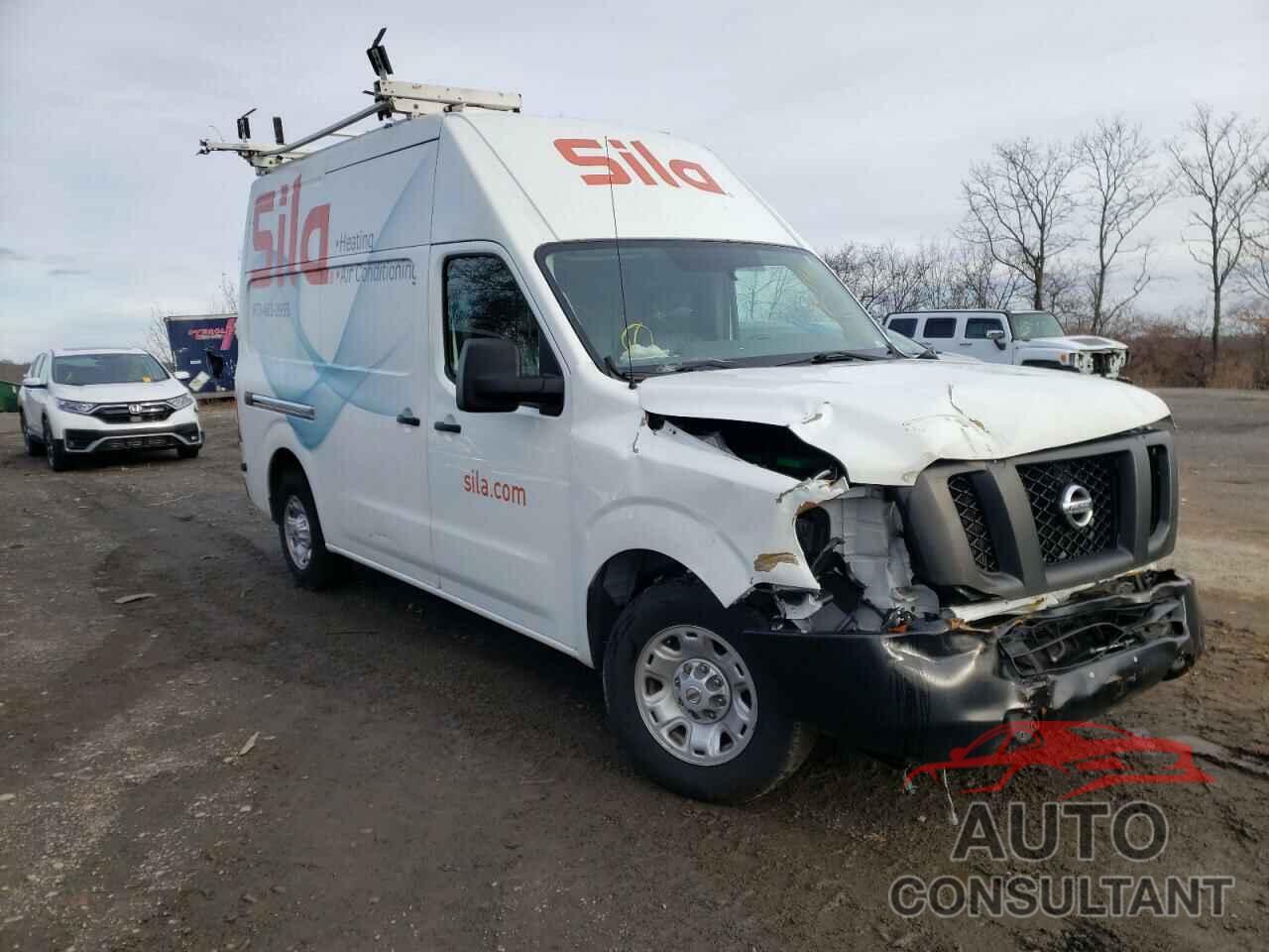 NISSAN NV 2019 - 1N6BF0LY4KN804250