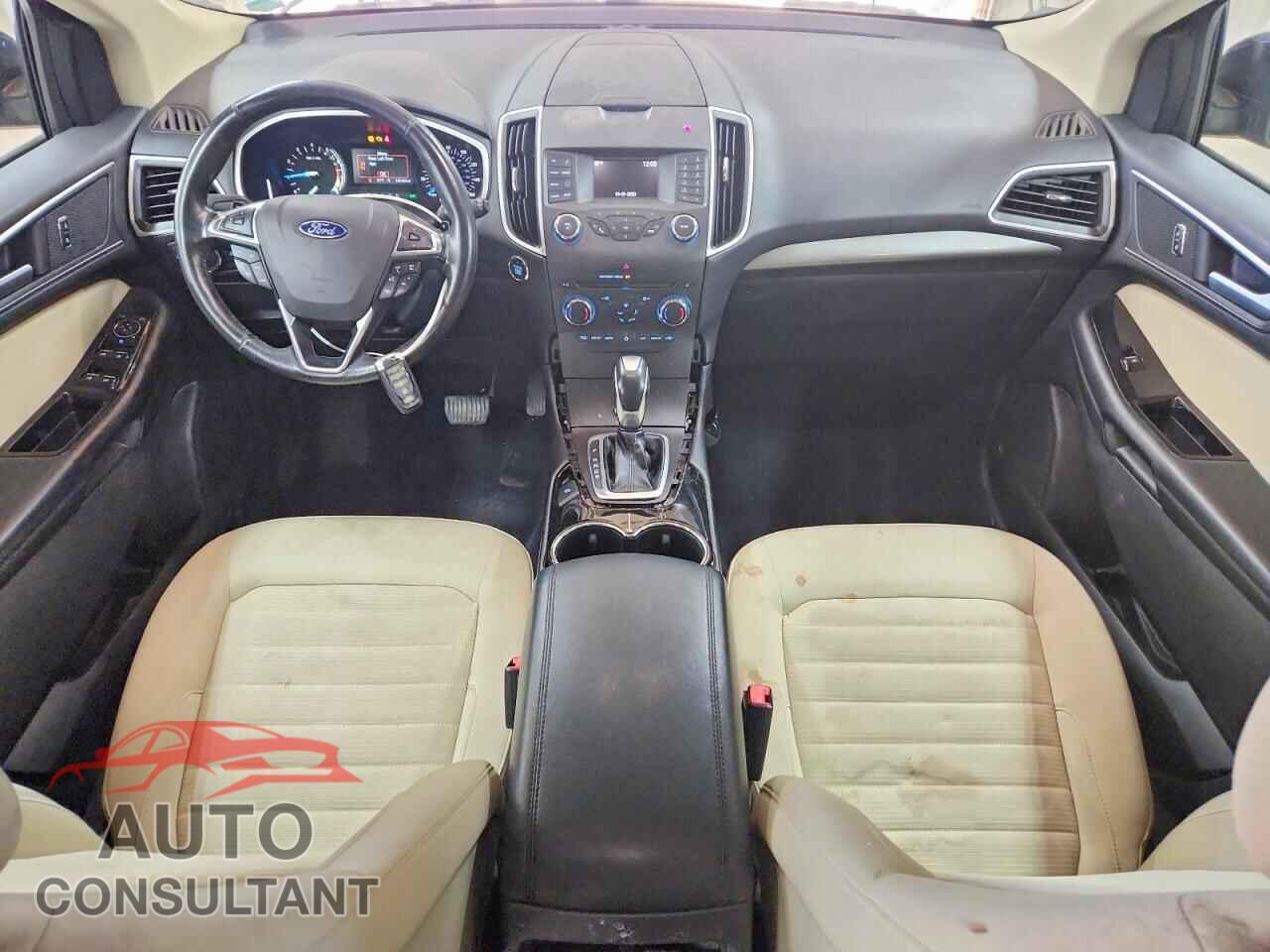 FORD EDGE 2017 - 2FMPK3J93HBB58619