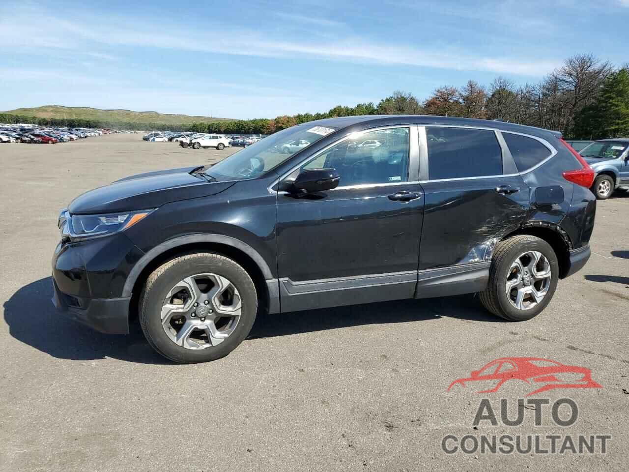 HONDA CRV 2019 - 5J6RW2H58KL005587