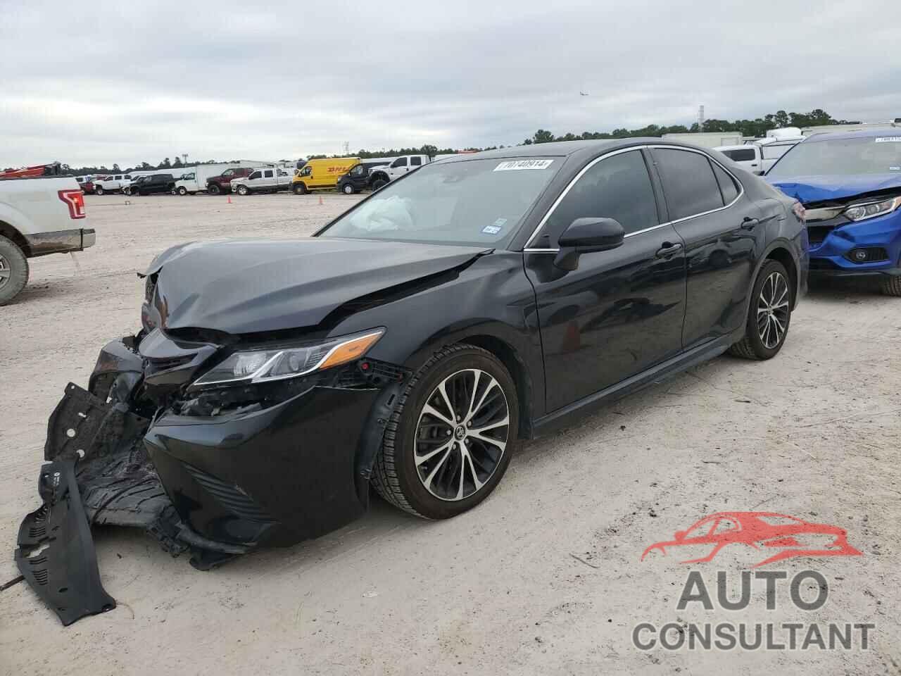 TOYOTA CAMRY 2019 - 4T1B11HK8KU789944