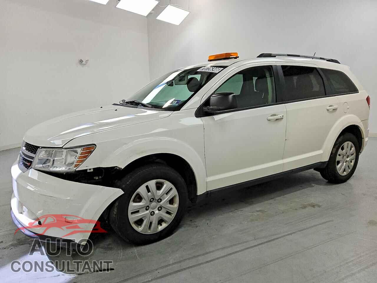 DODGE JOURNEY 2017 - 3C4PDCAB3HT676624