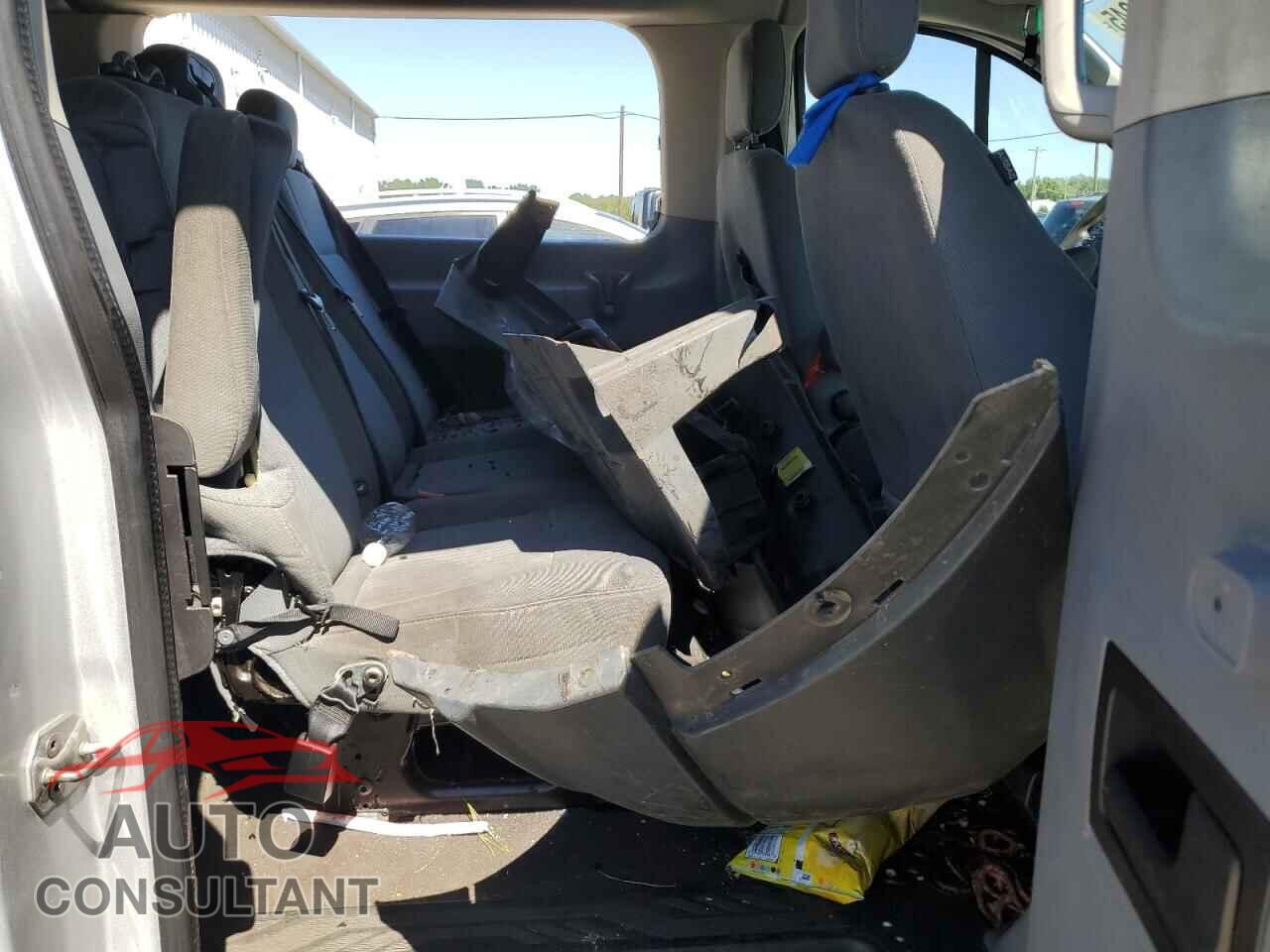 FORD TRANSIT 2015 - 1FBZX2ZM7FKB05415