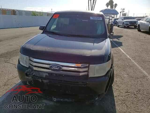 FORD FLEX 2011 - 2FMHK6CC6BBD25139