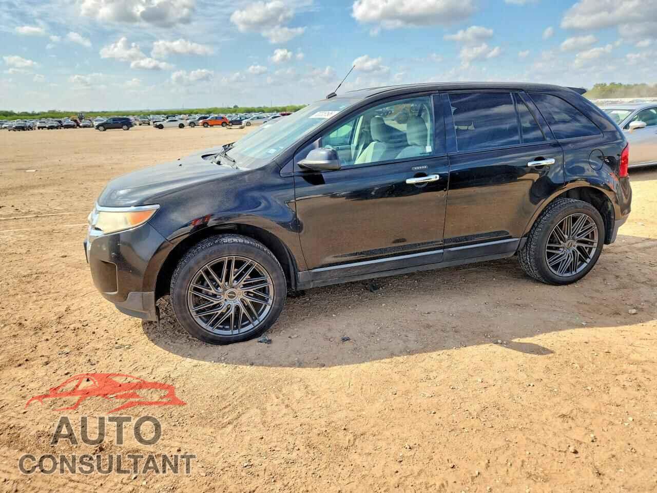 FORD EDGE 2011 - 2FMDK3JC2BBB65373