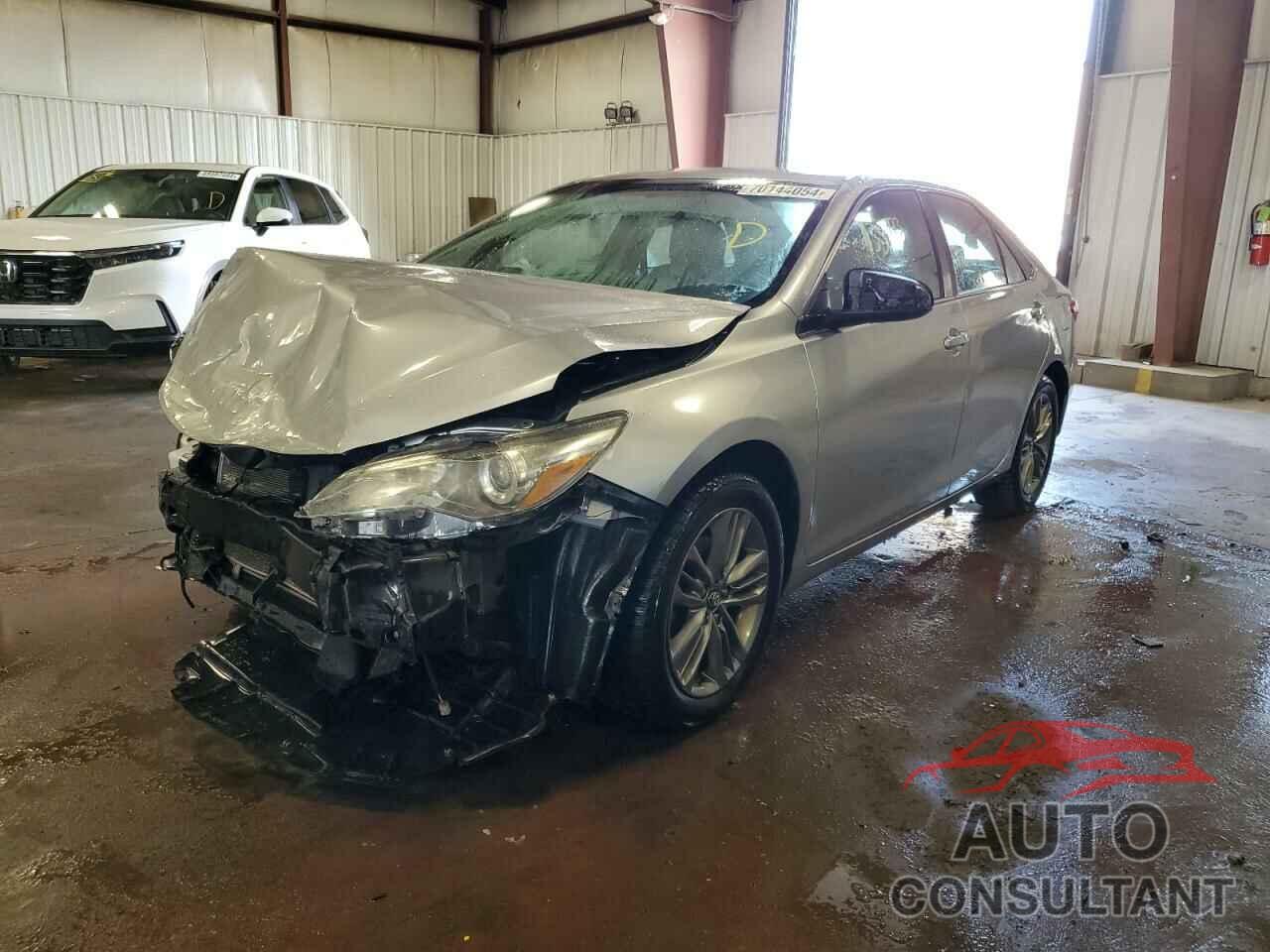 TOYOTA CAMRY 2017 - 4T1BF1FK6HU293344