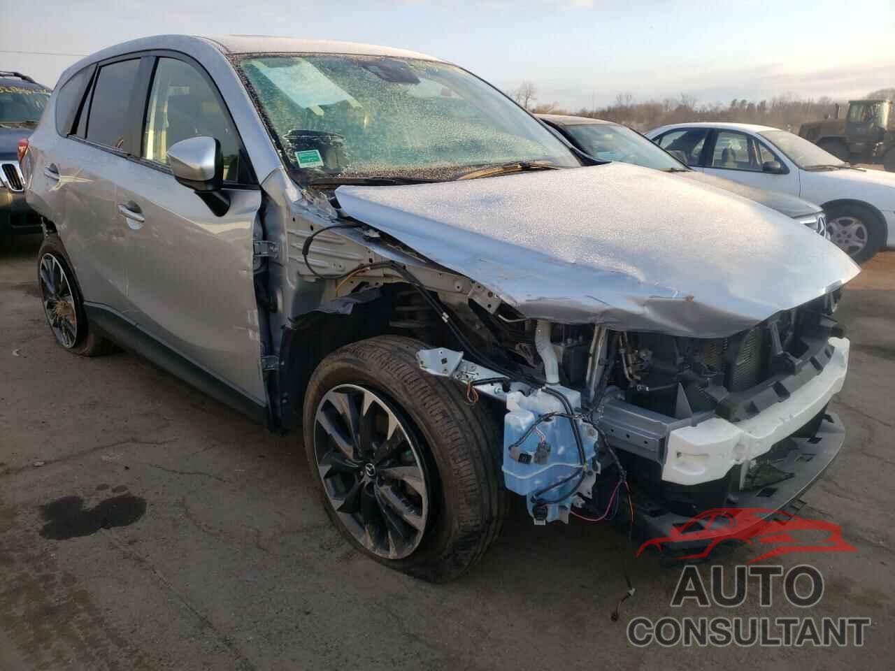 MAZDA CX-5 2016 - JM3KE4DY9G0874320