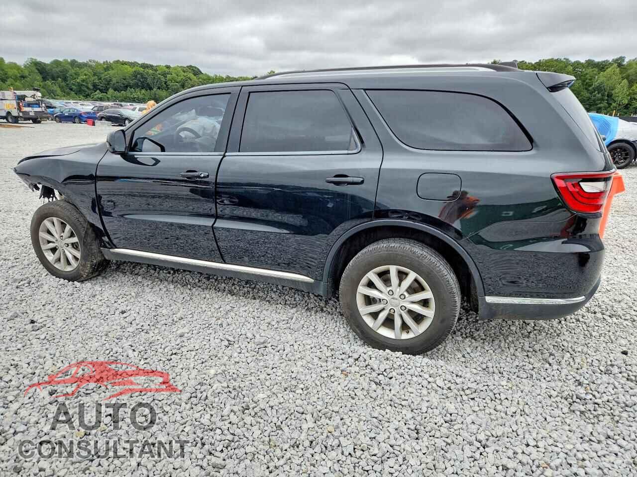 DODGE DURANGO 2015 - 1C4RDJAG6FC114797