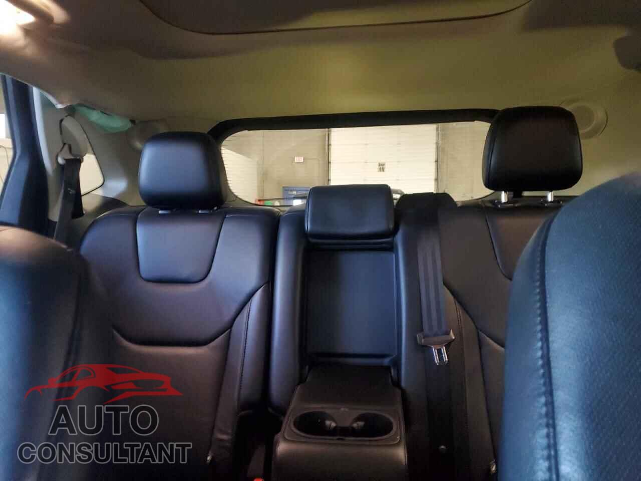FORD EDGE 2015 - 2FMPK4K99FBC17514
