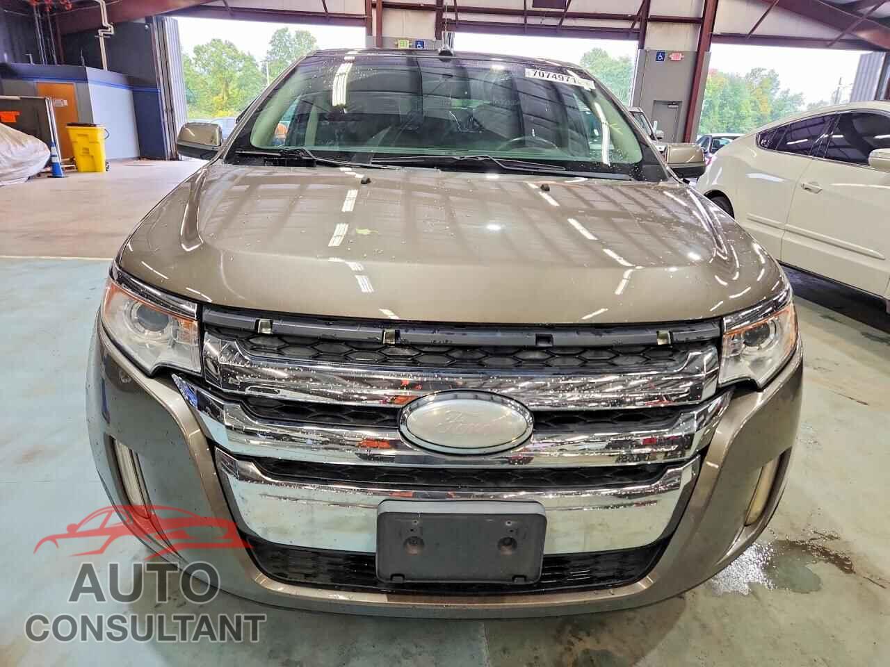 FORD EDGE 2012 - 2FMDK4KC7CBA86139