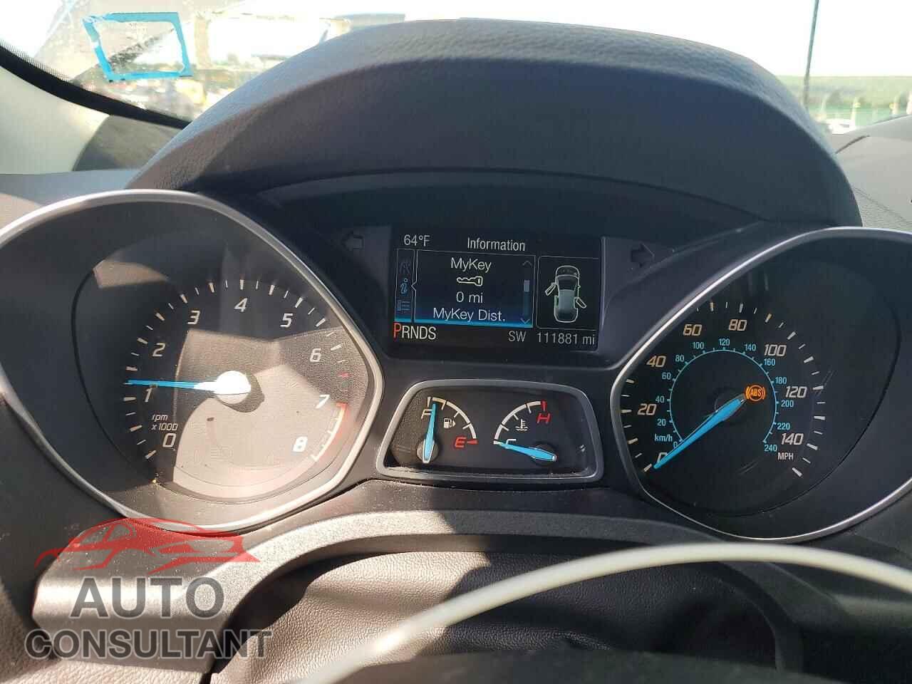 FORD ESCAPE 2014 - 1FMCU9GX4EUC14428
